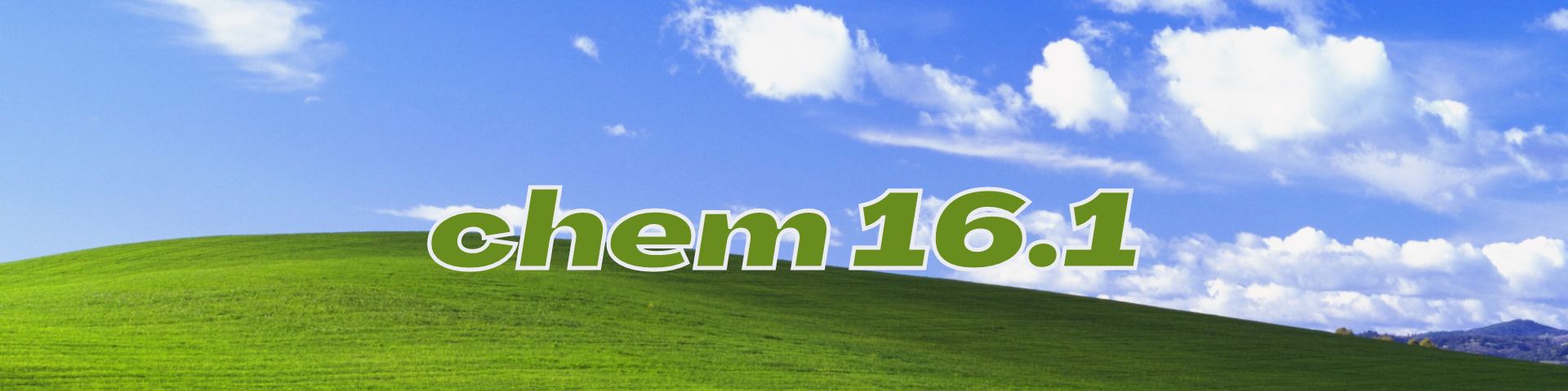 Summary of Chem 16.1 [WFV3/WFWX] 2nd Sem AY '22-'23